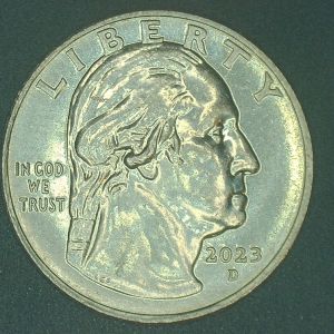 2023-D-Washington-Bessie-Coleman-Quarter,-Siginatures-Doubling-Or-Incused